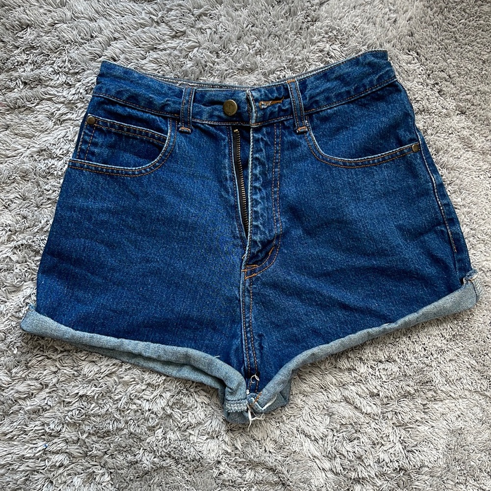 Woman High Waisted Jean